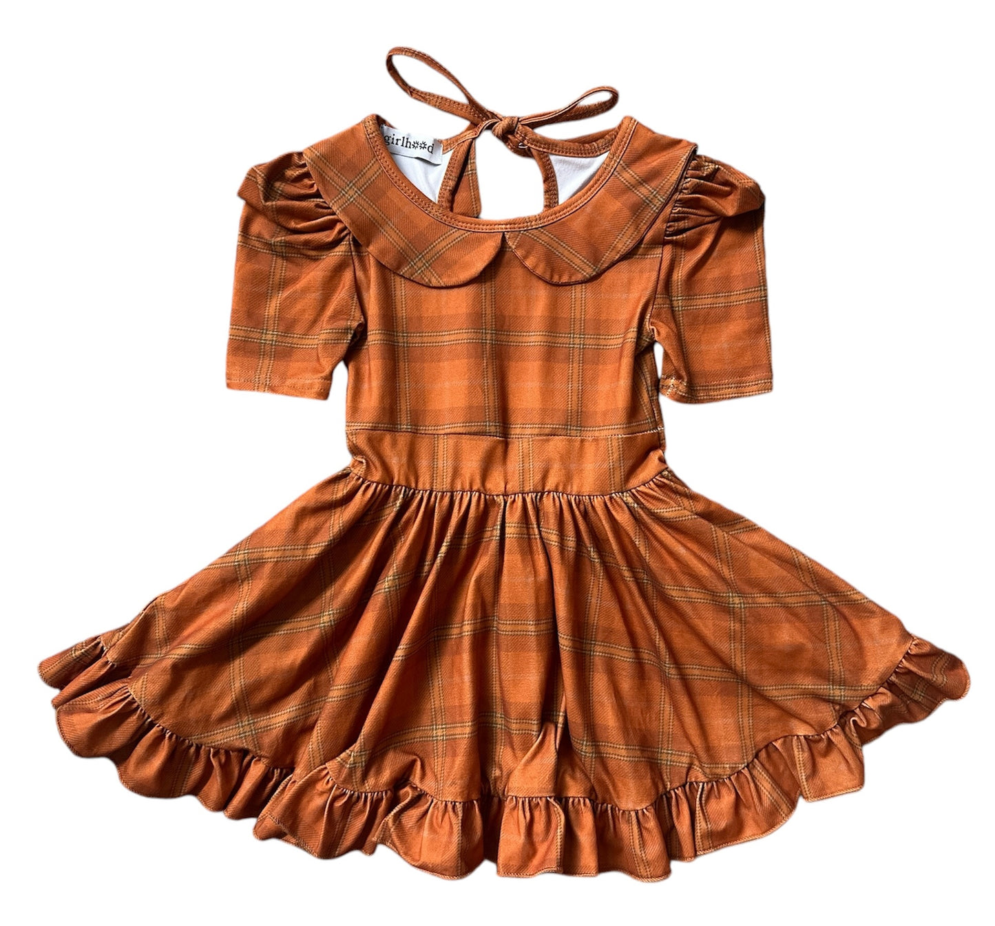 Girls Girlhood Fall/ Thanksgiving dress size 3T PPU 41094 (Walton, Ky) or 45227 (Fairfax, Oh)