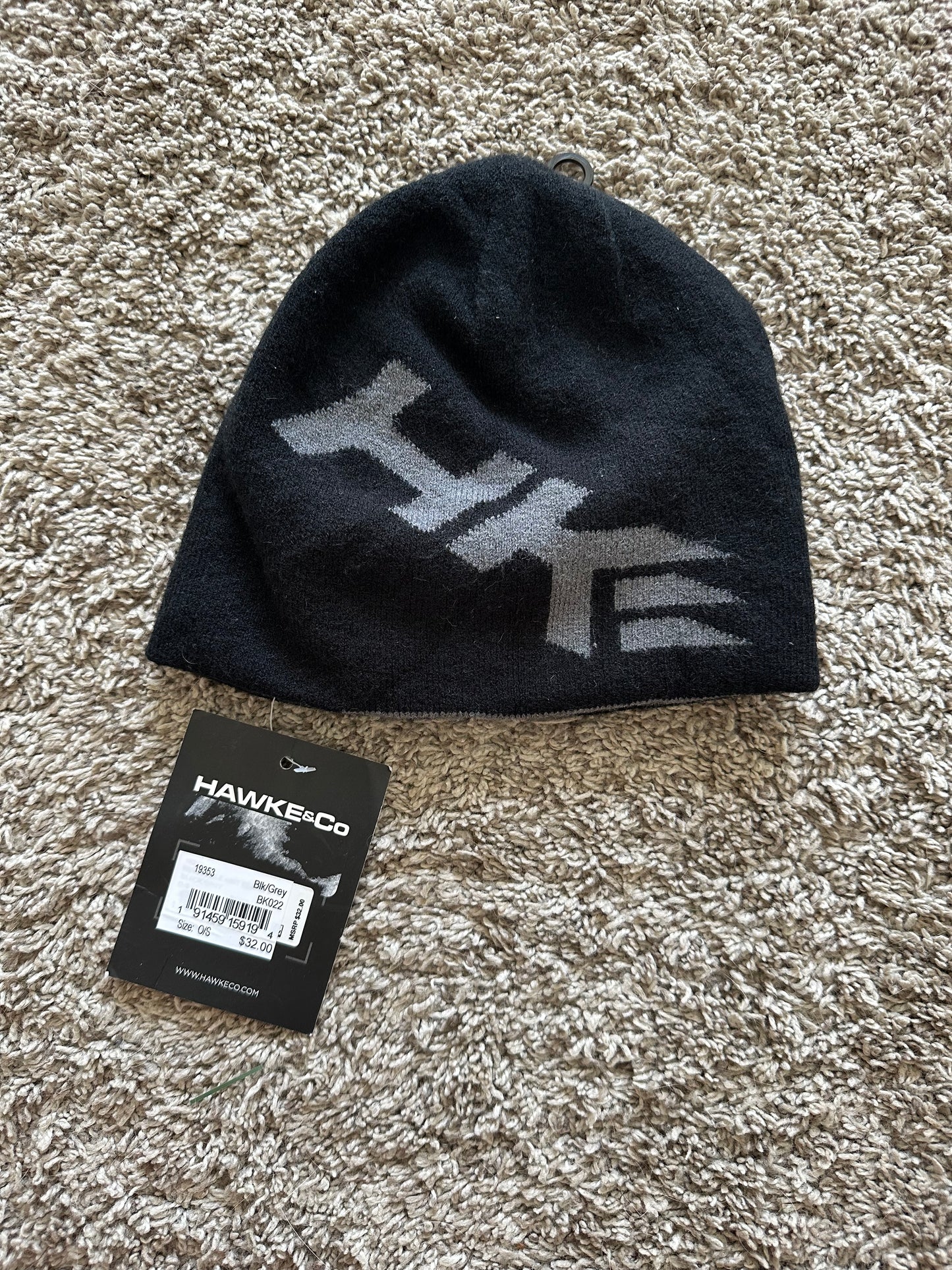 #72A NWT Boys Beanie, One Size