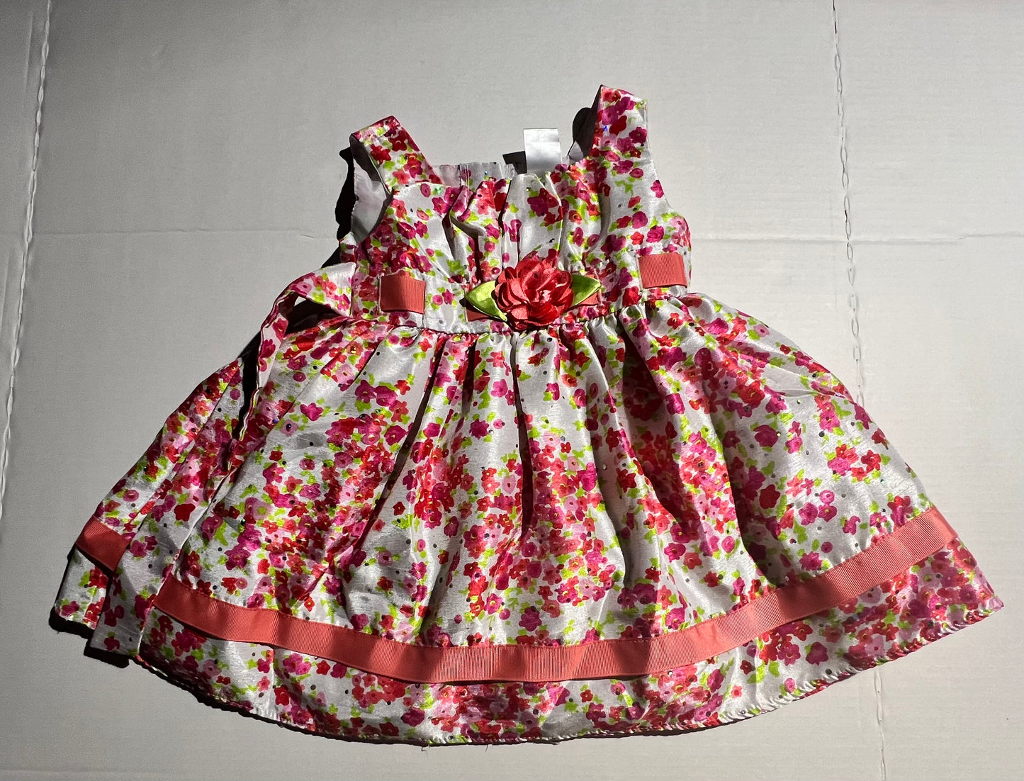 #100 Girls 2T Dress