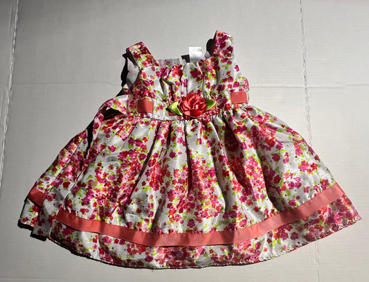 #100 Girls 2T Dress