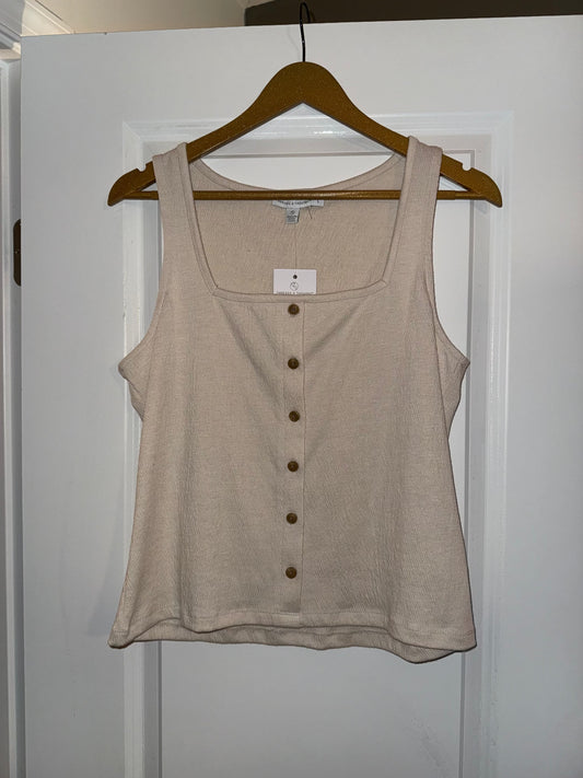 #106: Womens L Threads 4 Thought Tank NWT *REDUCED*