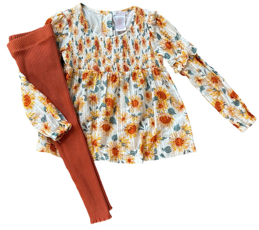 Seller #140 Girls Shabby Chic outfit size 4