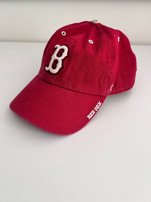 #176 - Boston Red Sox adult hat
