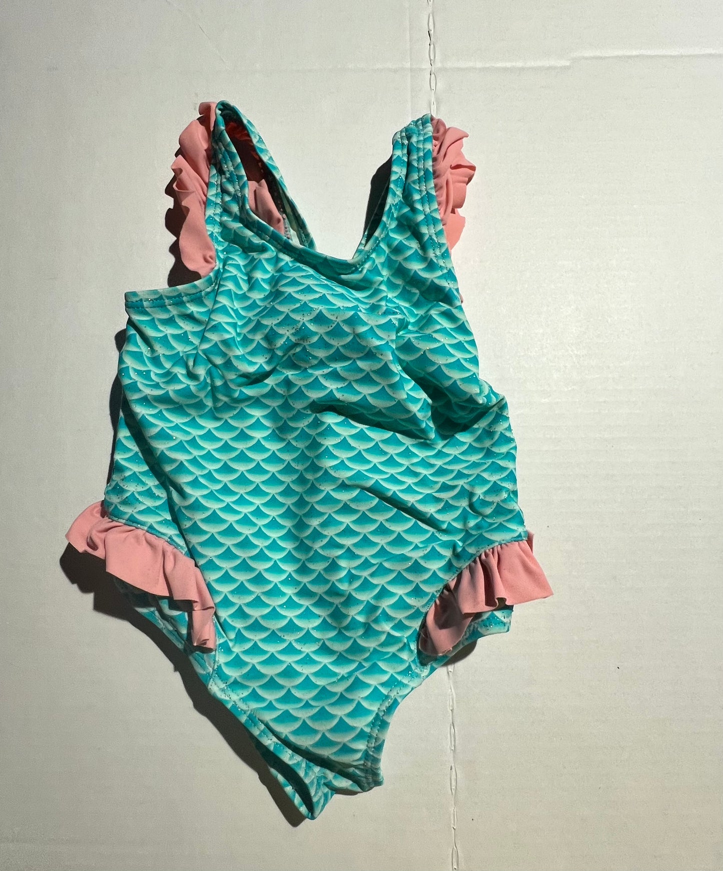 #100 Girls 2T Swimsuit