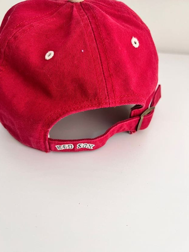 #176 - Boston Red Sox adult hat