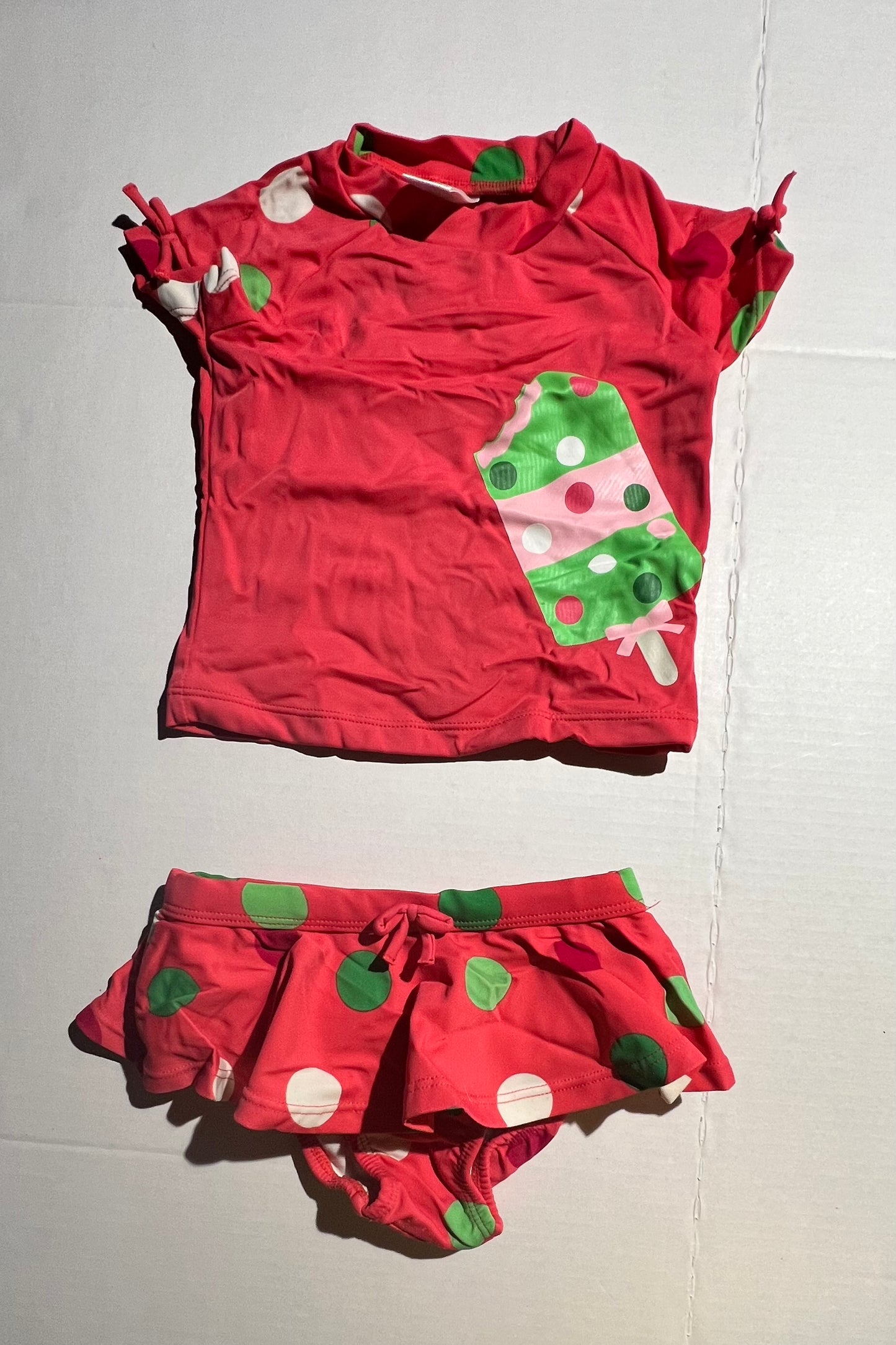 #100 Girls 2T Swimsuit