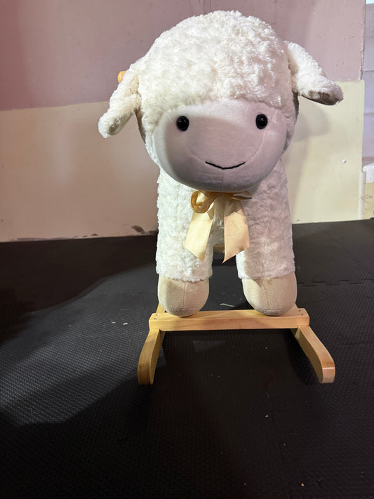#20 REDUCED!!! Lamb rocker GUC