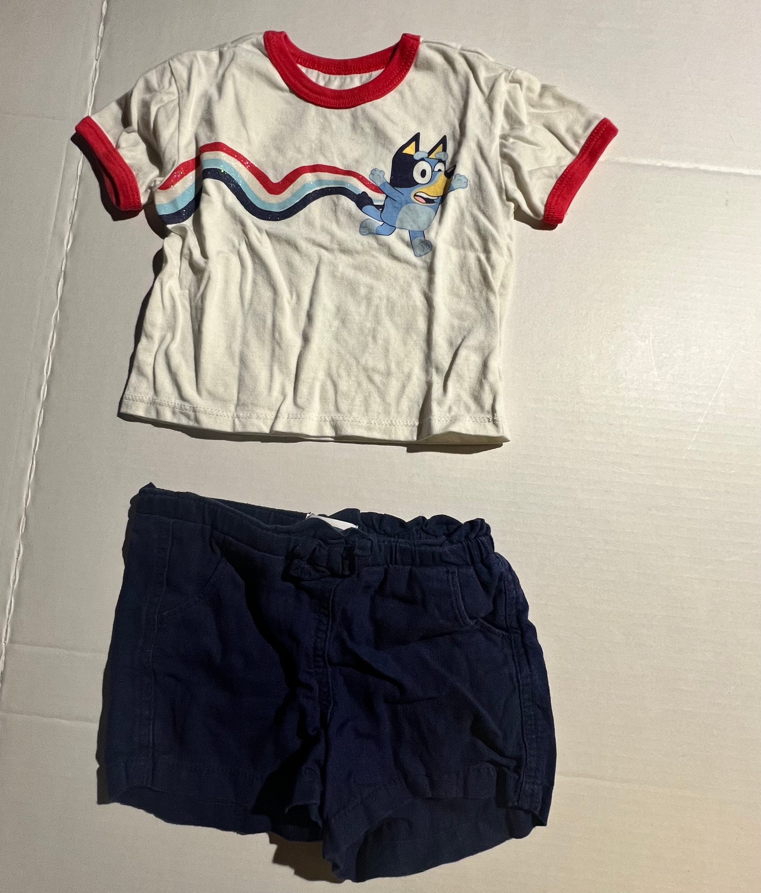 Holiday Girl 2T-4T