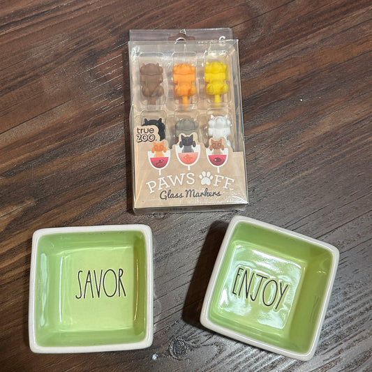 #162 Misc cocktail items