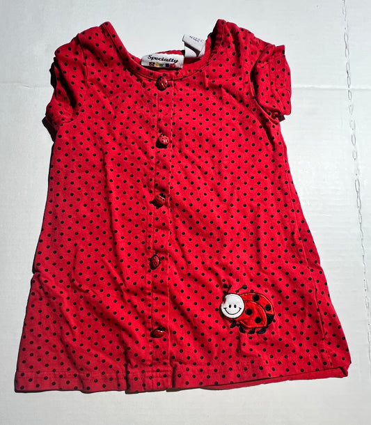 #100 Girls 24mo Dress
