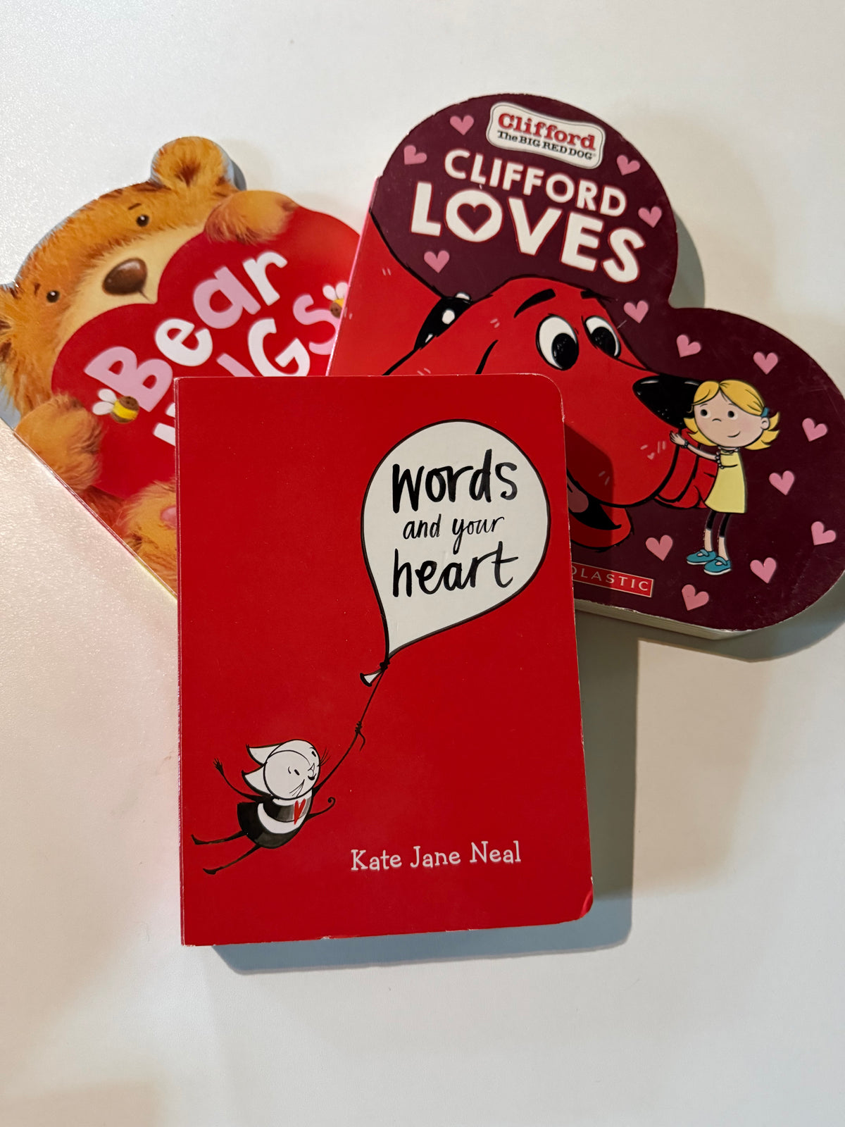 #20 Valentine's Books