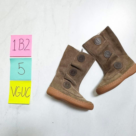 Seller 196 Livie and Luca boots 5 toddler