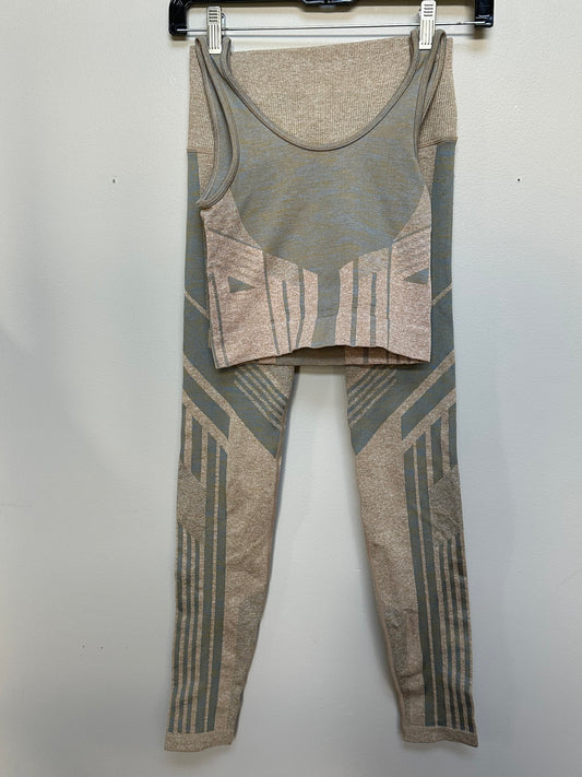 #130 Alo Women’s Sz XZ Set