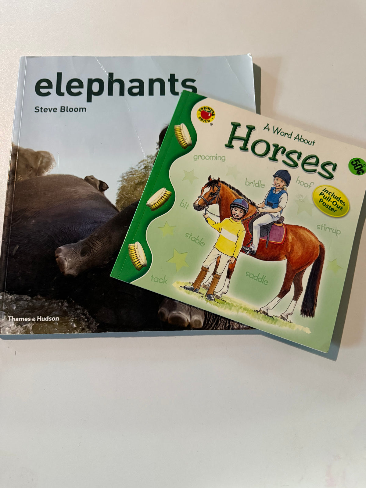 #20 Animal Books GUC