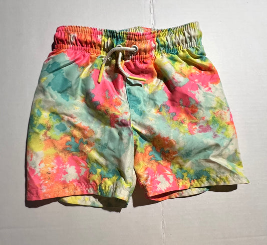 #100 Boys 2T Swim Trunks
