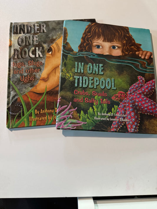 #20 Nature Books GUC