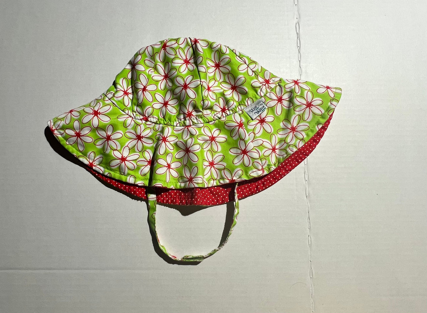 #100 Girls Sun Hat - See Details