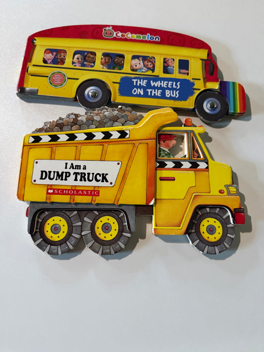 #20 wheel books GUC