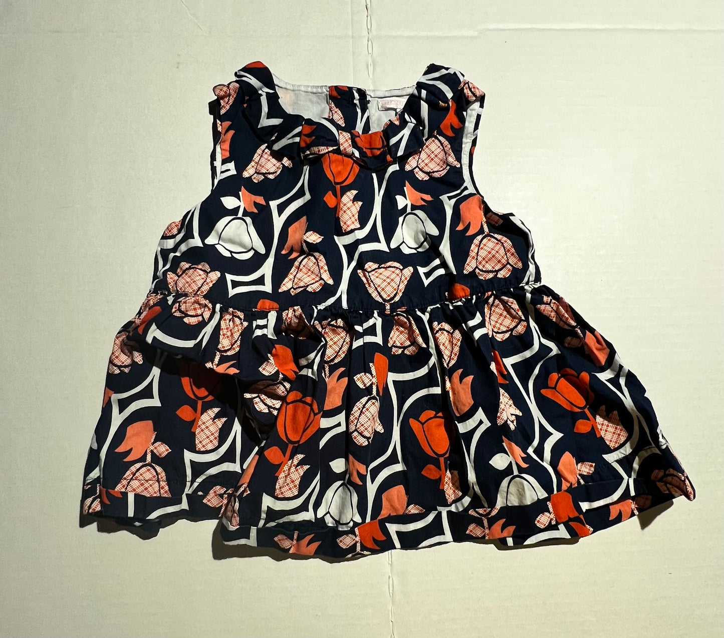 #100 Girls 2T Janie and Jack Shirt