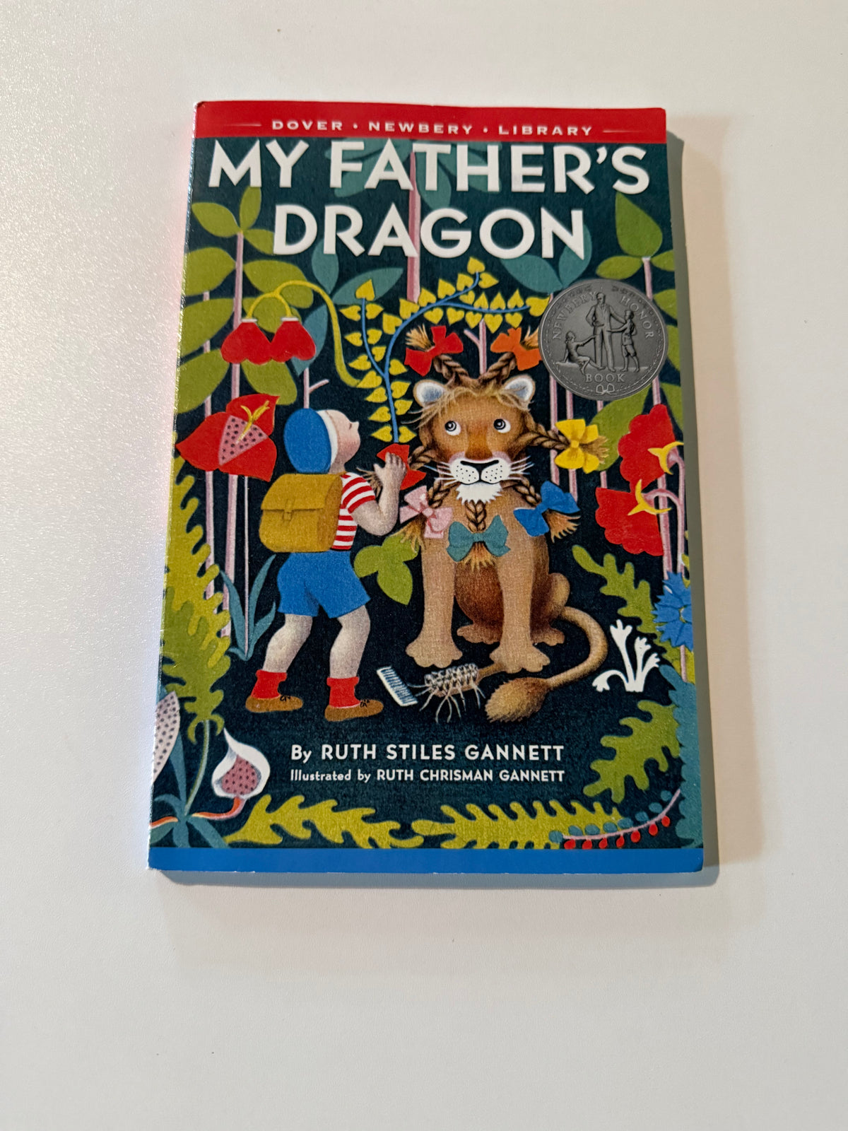 #20 "My Father's Dragon: