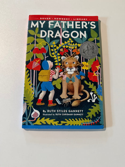 #20 "My Father's Dragon: