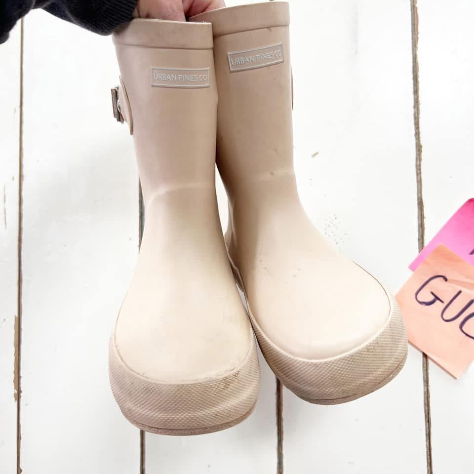 Seller 196 Hubble and Duke gunboots 12