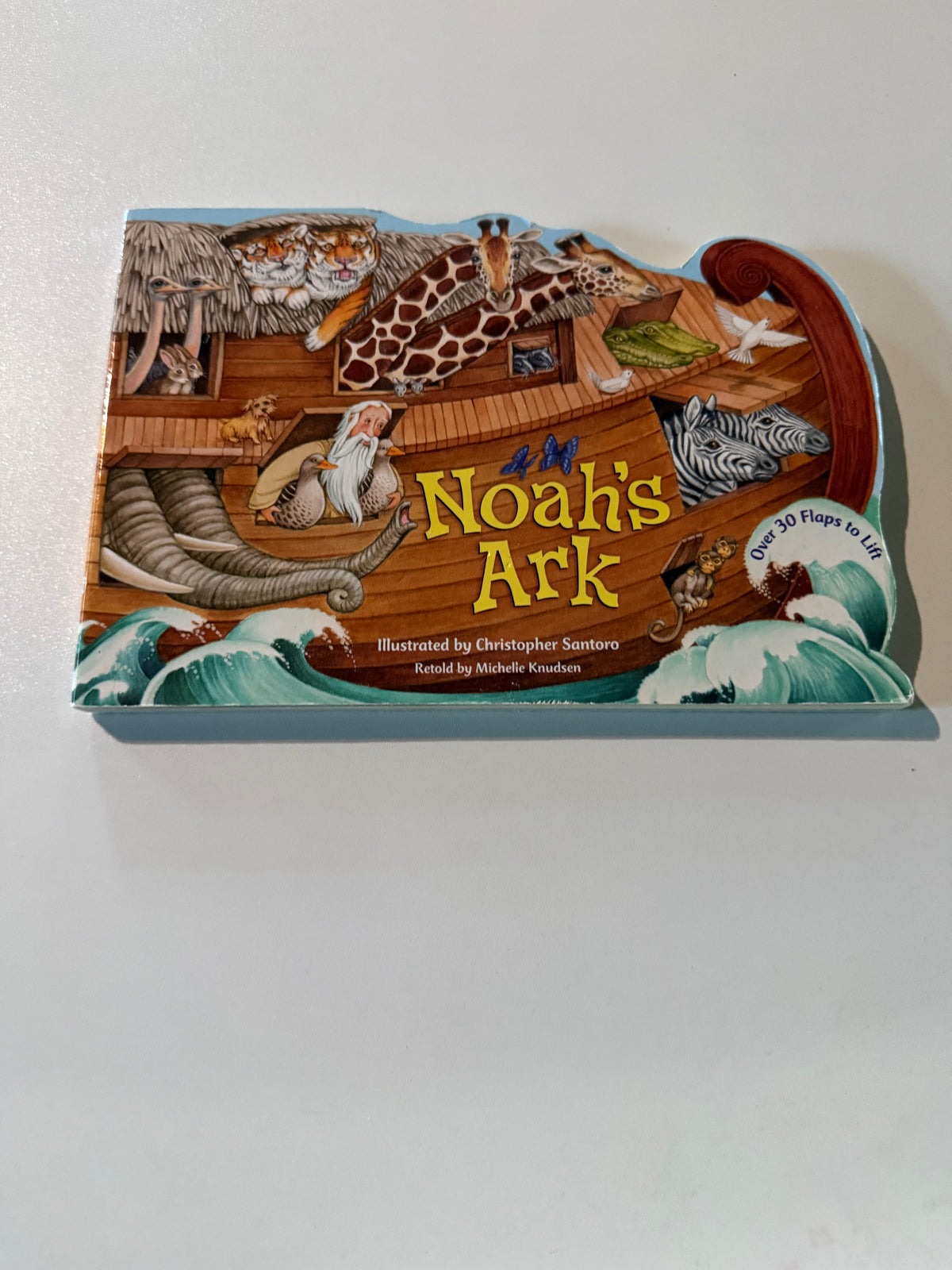 #20 Noahs Arc