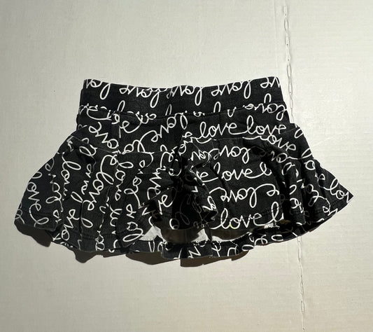#100 Girls 2T Skirt