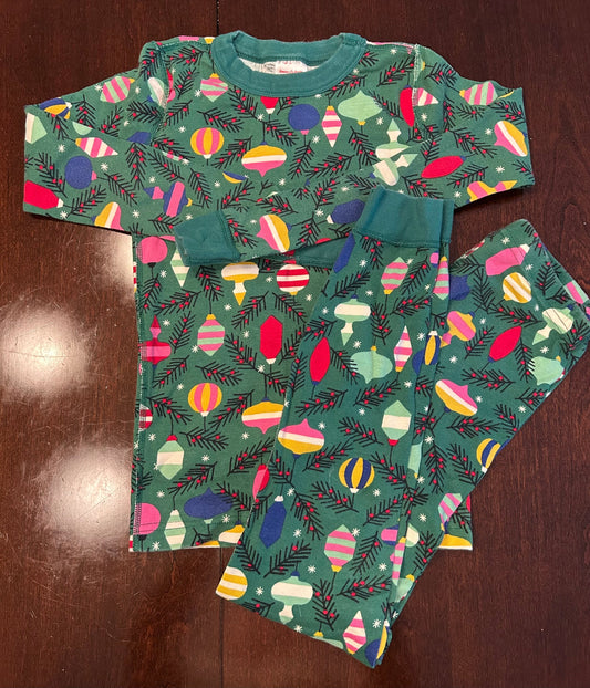 Reduced! Seller #18 Hanna Andersson holiday pjs unisex size 10