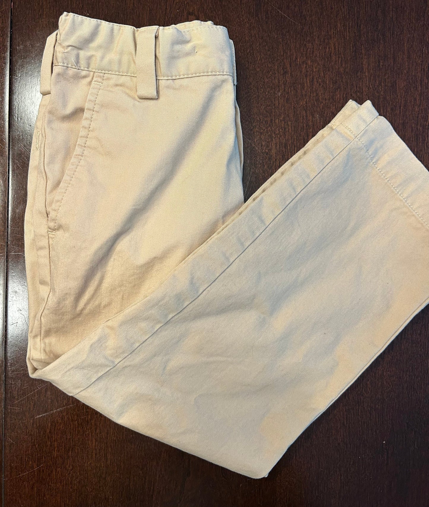 Seller #18 Reduced! Brooks Brothers khakis boys size 4
