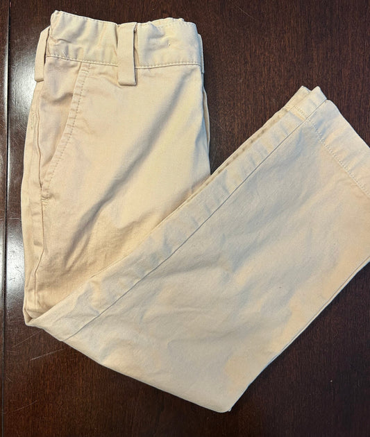 Seller #18 Reduced! Brooks Brothers khakis boys size 4