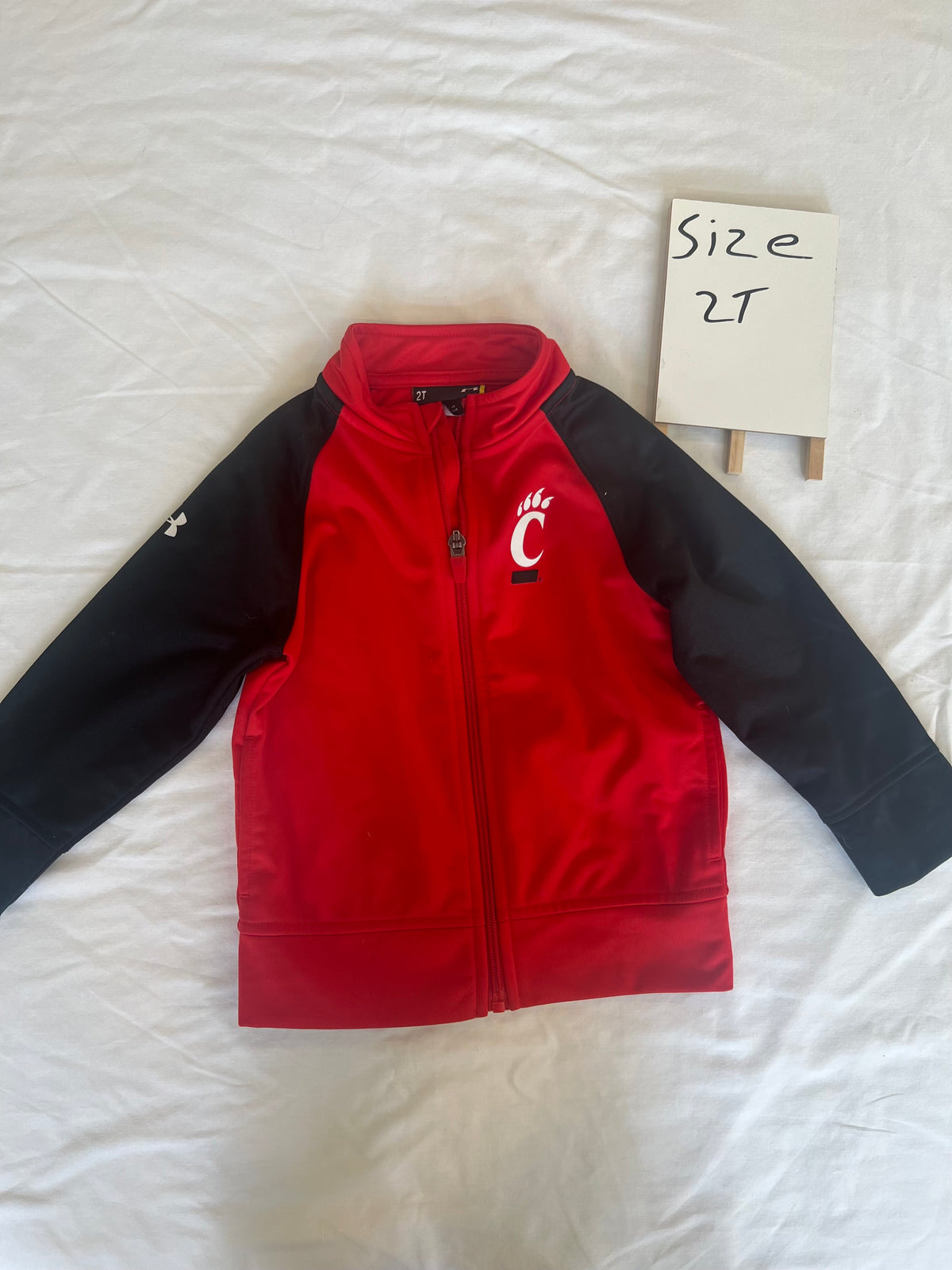 #24 2T UA UC jacket