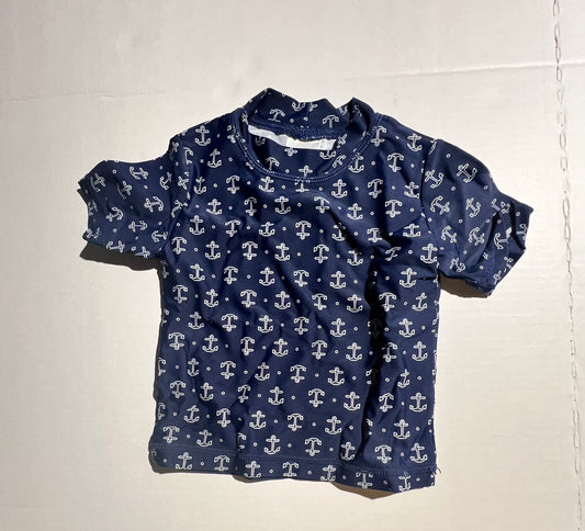 #100 Boys 2T Rash Guard