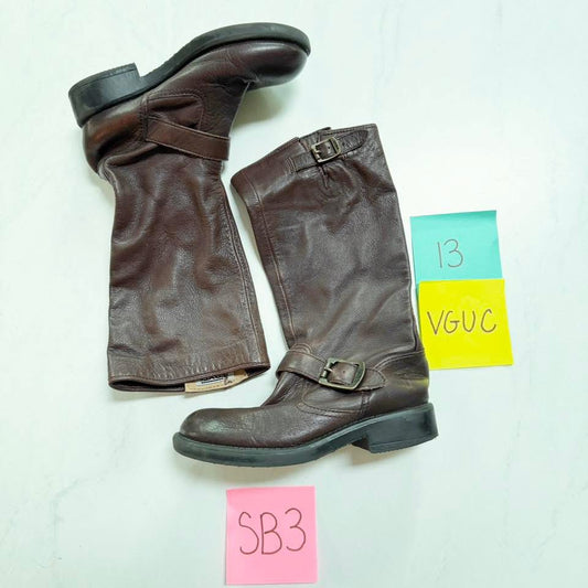 Seller 196 Frye riding boots 13 girls