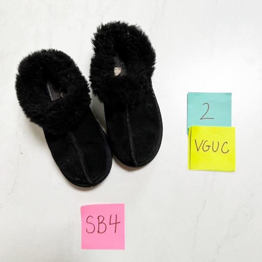 Seller 19 Ugg slides size 2