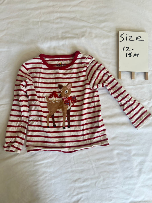 #24 size 12-18 months Boden