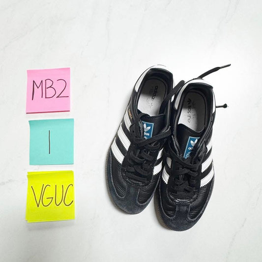 Seller 196 adidas samba Q