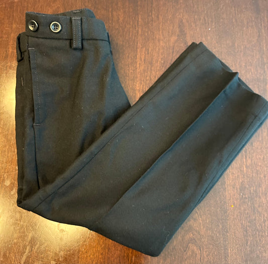 Seller #18 Reduced! Black Polo Ralph Lauren Wool Pants Boys Size 5