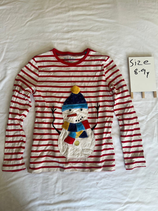 #24 size 8-9 Boden long sleeve