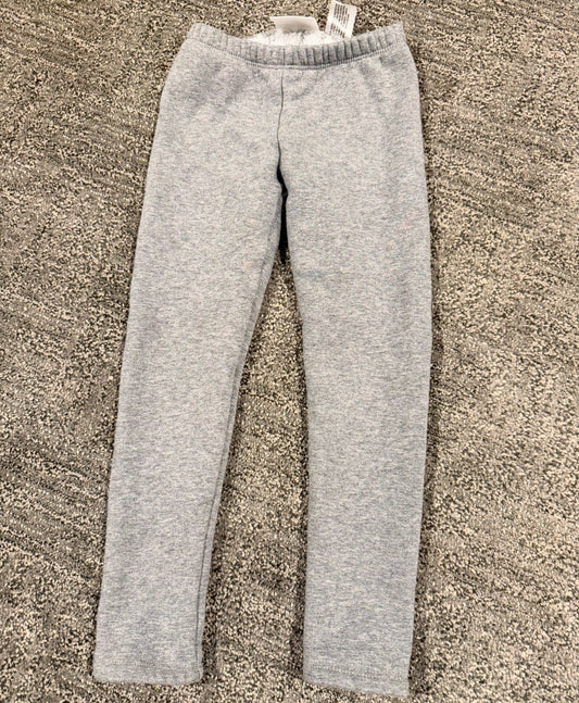 #133 girls fleece leggings 4T cat & jack