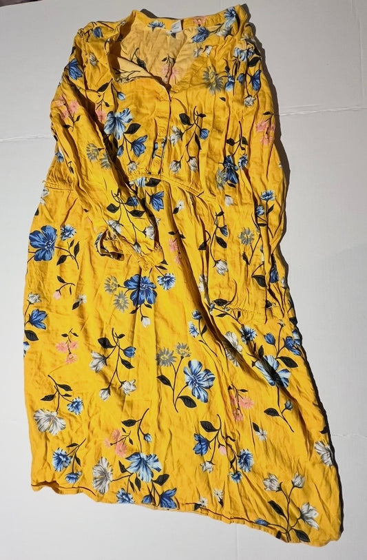 #100 Maternity XL Dress