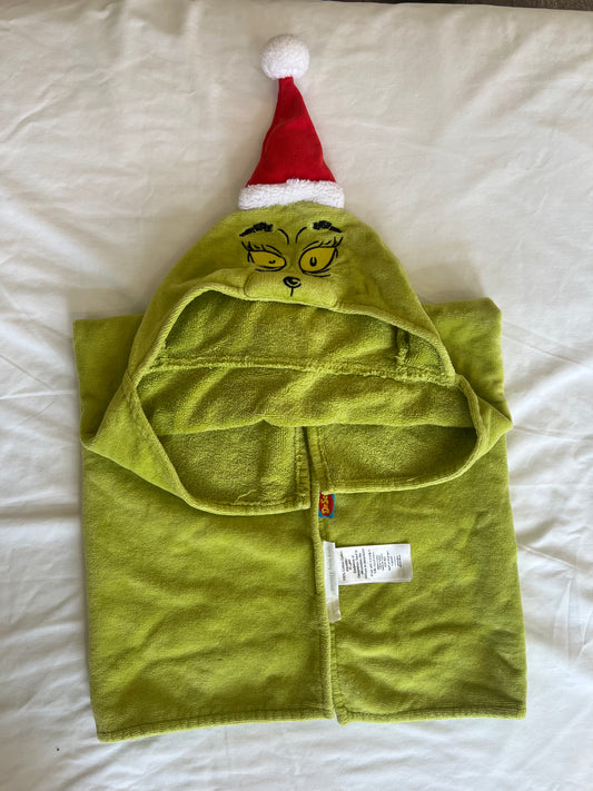 #24 Potterybarn baby towels (2)
