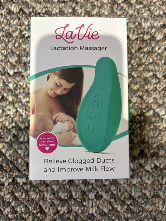 Seller #5 - Lactation Massager