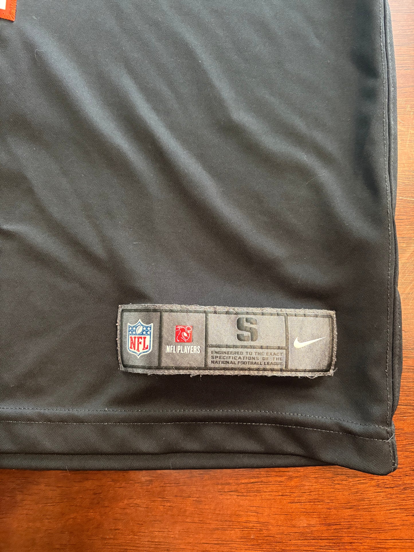#112 Cincinnati Bengals Ja’Marr Chase #1 Nike On-Field Jersey – Men’s Small