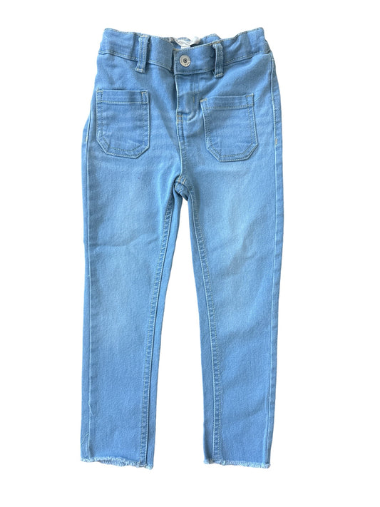 Seller #140 Girls Jessica Simpson jeans size 4T