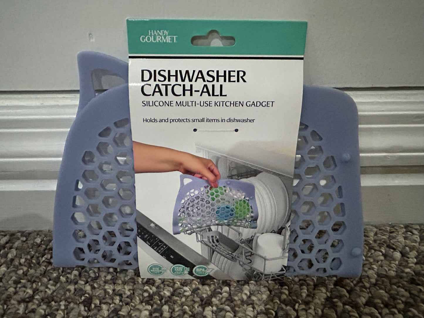 Seller #5 - Dishwasher Bottle catch-all