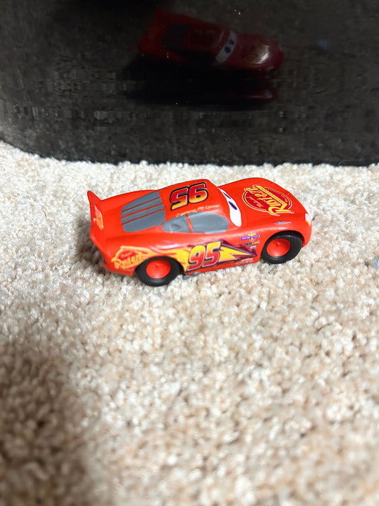 #80 Lightening McQueen Tonie