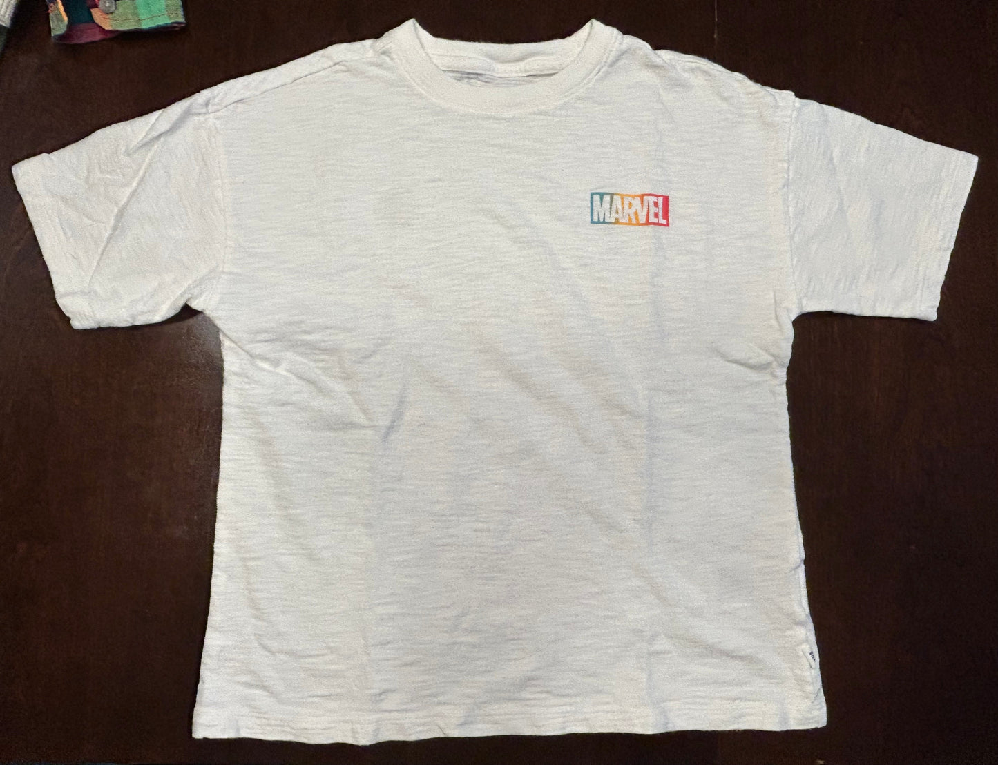 Reduced - Seller #18 Gap Kids Marvel tee boys size M