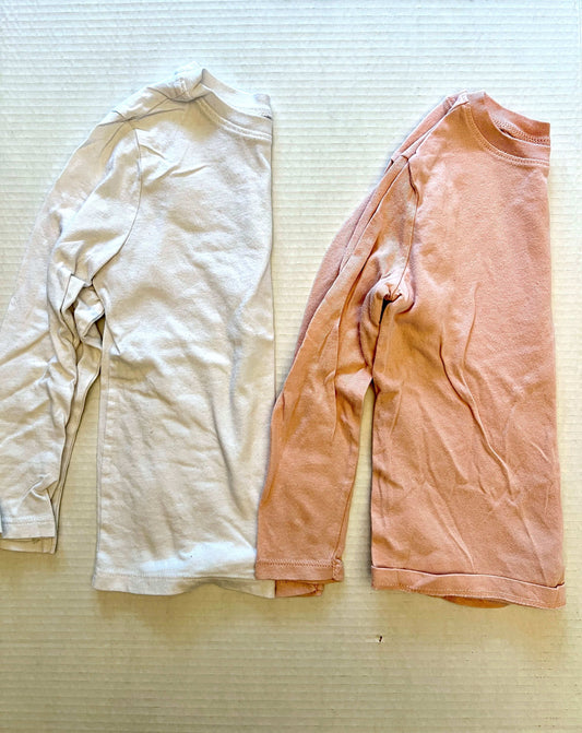 134 Old Navy Girls long sleeve Shirt Bundle Size 5T