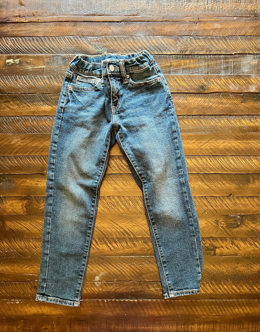 134 Old Navy Boys Jeans Size 6